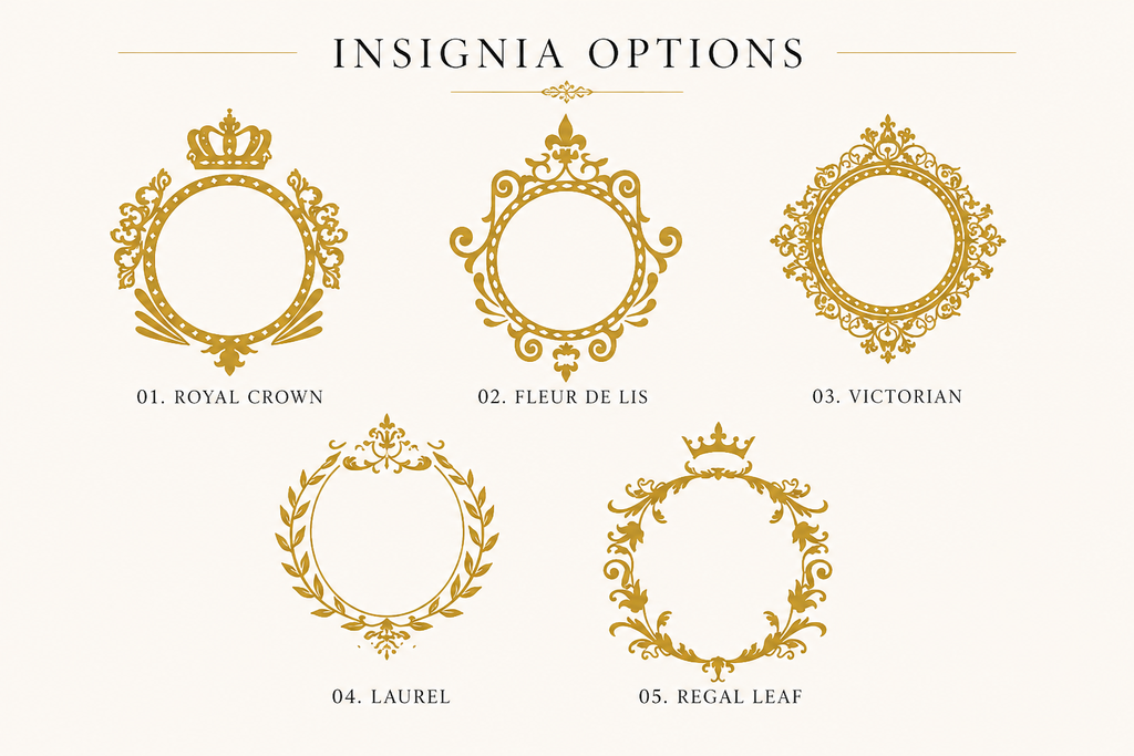 Personalized Bridal & Event Hanger
