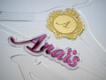 Personalized Bridal & Event Hanger