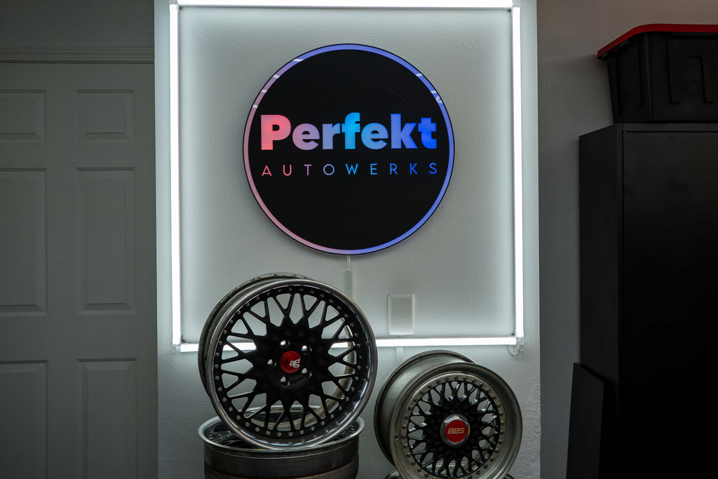 Custom Logo LED Light Box Sign